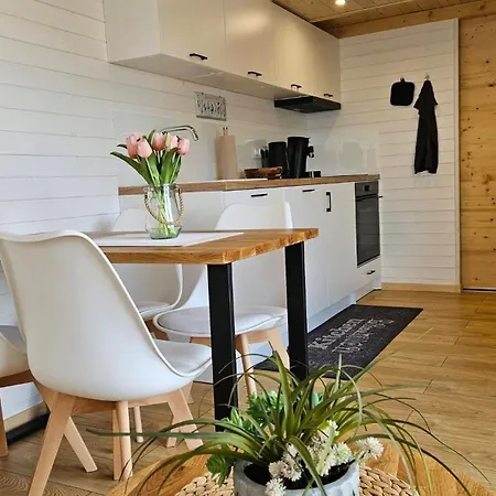 Holiday home Tiny House Sandvogel - Ostsee Am Bodden Gross Kordshagen