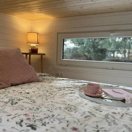 Holiday home Tiny House Sandvogel - Ostsee Am Bodden Gross Kordshagen